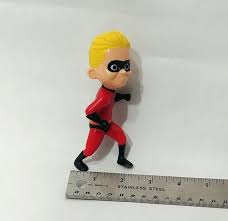 Disney Incredibles Dash Action Figure 5 1/2" | eBay