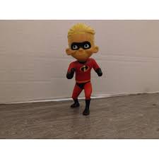 2004 Mcdonald's Happy Meal Toy - Disney's Incredibles Toy - Etsy