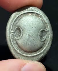 One of my favorite coins; Boeotia Thebes Stater : r/AncientCoins