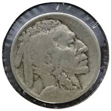 Similar Items to 1914 S Buffalo Nickel Coin, 1914S Indian ...