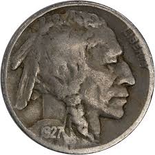 1927 Buffalo Nickel | Littleton Coin Company