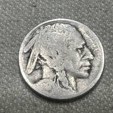 1914 S Buffalo Nickel Key Date | eBay