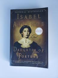 Daughter of Fortune by Isabel Allende (2000, Trade Paperback ...