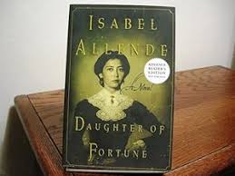 Daughter Fortune by Allende, First Edition, Signed - AbeBooks