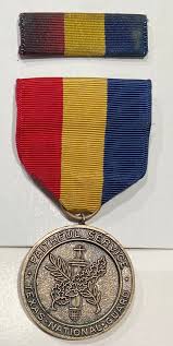 Generational (USA) Texas Faithful Service Medal - Original ...