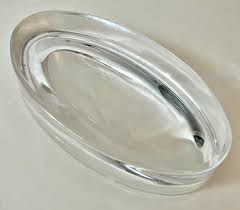 Crystal Cigar 420 Ashtray For Sale at 1stDibs