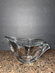 Discontinued! Nambe Crystal Lovebirds 5” Bowl | eBay