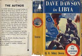 Dave Dawson in Libya - Etsy