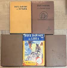 Dave Dawson at Dunkirk, Dave Dawson on Convoy Patrol, Dave ...