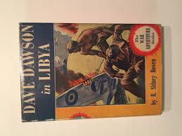 Dave Dawson in Libya (#3 of 15 in the "Dave Dawson" series ...