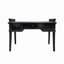 Lodge Black Home Office Desks for sale | eBay