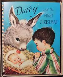 Davey and the First Christmas by Beth Vardon; (Illustrator ...