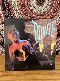 David Bowie – Let's Dance ~ VG+/VG+ | eBay