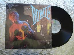 David Bowie ~ Let's Dance ~ Vintage LP EMI America – SO ...