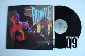 David Bowie - Let's Dance Record lp original vinyl album NM ...