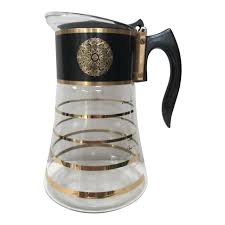 David Douglas Vintage Flame Ware Coffee Carafe | Chairish