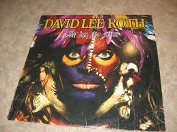 David Lee Roth Original 1986 Eat 'Em And Smile - 12” Vinyl Record PICTURE SLEEVE | eBay