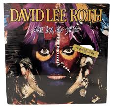 David Lee Roth Eat Em and Smile | eBay