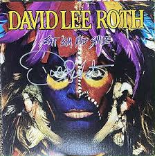 David Lee Roth Diamond Dave Pants