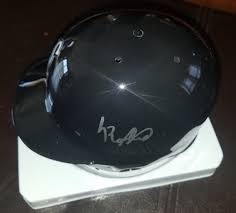 LUIS ROBERT 'CHICAGO WHITE SOX' OUTFIELDER SIGNED MINI ...