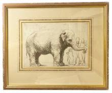 Sold at Auction: Rembrandt, REMBRANDT VAN RIJN (1606-1669 ...