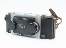 David White Stereo Realist 3-D Camera 35 mm F:3.5 Anastigmat ...