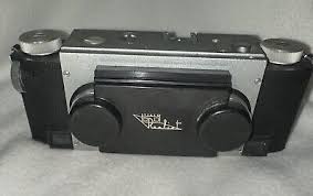 David White Stereo Realist Camera As Is | eBay