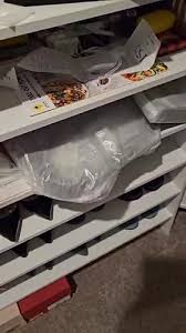 COSTWAY 6-Tier Shoe Rack, Extra Wide Shoe Shelf Organizer with Stackable Design, 31" Freestanding Adjustable Storage Shoe Stand for Small Space Entryway Hallway Closet (White) : Amazon.com.au: Home