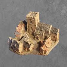 David Winter Cottages Cotswold Village 1982 Handmade and ...