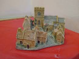 Vintage David Winter Cottages, Cotswold Village by John ...