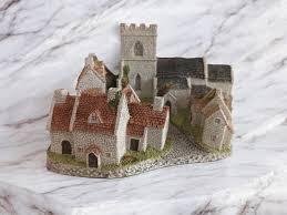 David Winter Cottage Cotswold Village Cottage + Box + COA ...