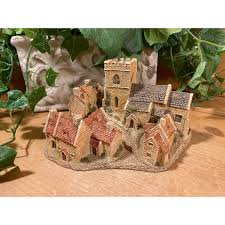 Vintage David Winter Ceramic House Figurine | Cotswold ...