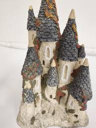 David Winter Fairytale Castle Scottish Collection | eBay