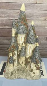 David Winter Cottages Fairytale Castle 1982 in Original Box ...