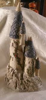 David Winter Cottages Fairytale Castle 1982 Signed & COA Box ...