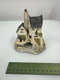 DAVID WINTER SCULPTURE TAMAR COTTAGE WEST COUNTRY COLLECTION ...