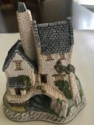 Tamar Cottage by David Winter | eBay