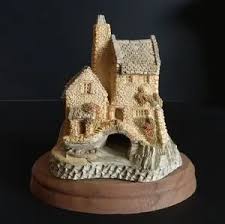 David Winter | Art | David Winter Tamar Cottage Handmade ...