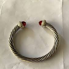Best 25+ Deals for David Yurman Bracelets Diamond | Poshmark