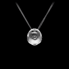 Buy Sterling Silver Owl Necklace Online — Black Beetle
