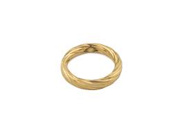 Rope Ring II – KIM DUNHAM JEWELRY