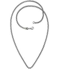 James Avery Heavy Box Chain | Dillard's