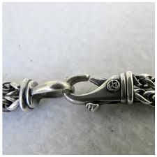 David Yurman Sterling & 14k Necklace. For Sale at Ruby Lane