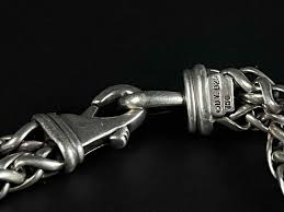 Sold at Auction: 18K and Sterling Silver David Yurman Rope Bracelet