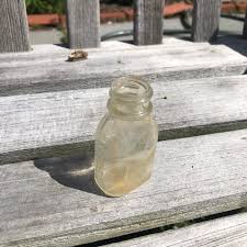 Tiny Vintage St.Josephs aspirin bottle from the... | Depop