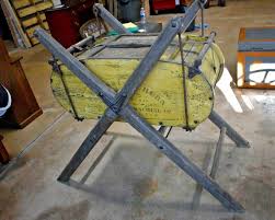 1800's Antique Farm Equipment, Davis Swing Churn Vermont ...