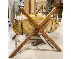 Swinging Butter Churn - Dead People's Stuff "Architectural ...