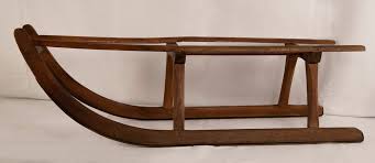 19th Century Davos Sled – Anthonys Fine Art & Antiques