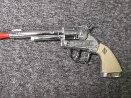 Vintage Hubley Toy Cap Gun Great Condition | eBay