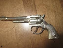 TOY Pretend Play Paper Cap REPLICA Vintage 1950's Hubley ...